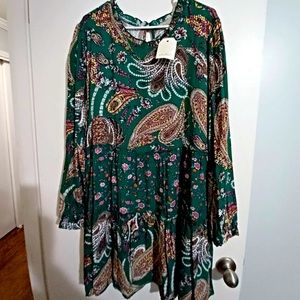 Wonderly Dress From Belk NWT